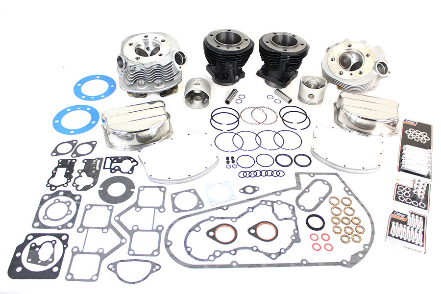 V-Twin OHO Panhead Top End Kit 11-5555