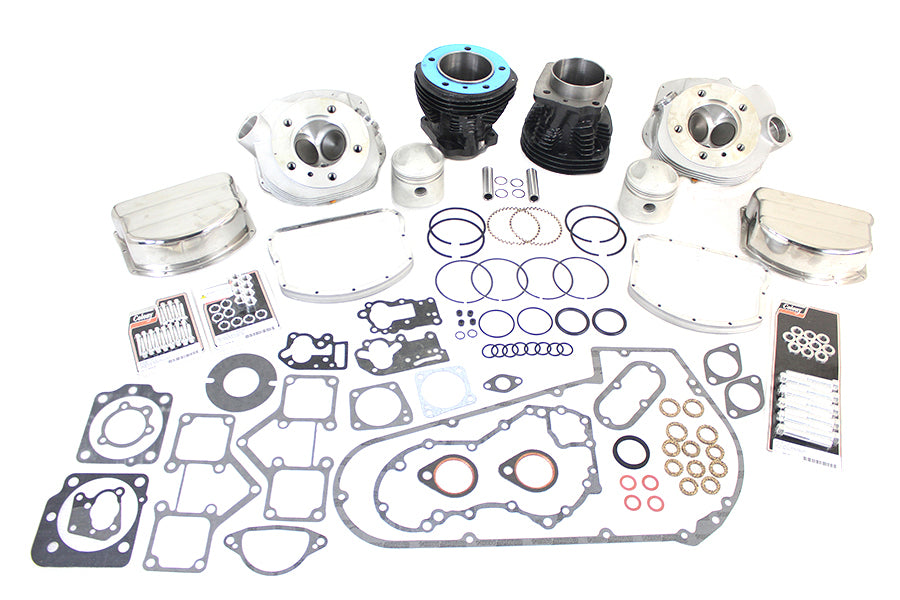 V-Twin OHO Panhead Top End Kit 11-5555