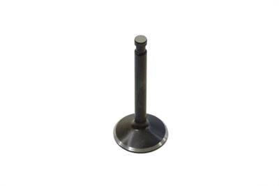 Kibblewhite Stainless Black Diamond exhaust valve for 900/1000cc engines, model 20-4197