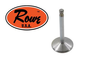 Rowe 72012 Roller Burnished Stem Intake Valve