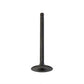 Kibblewhite Black Diamond 883cc engine stem intake valve 20-20090, polished metal component
