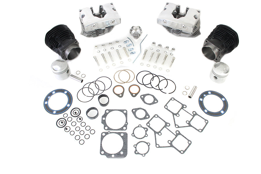 V-Twin 11-6677 74 Inch Shovelhead Top End Kit