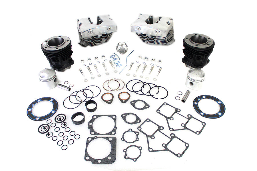 V-Twin 11-6677 74 Inch Shovelhead Top End Kit
