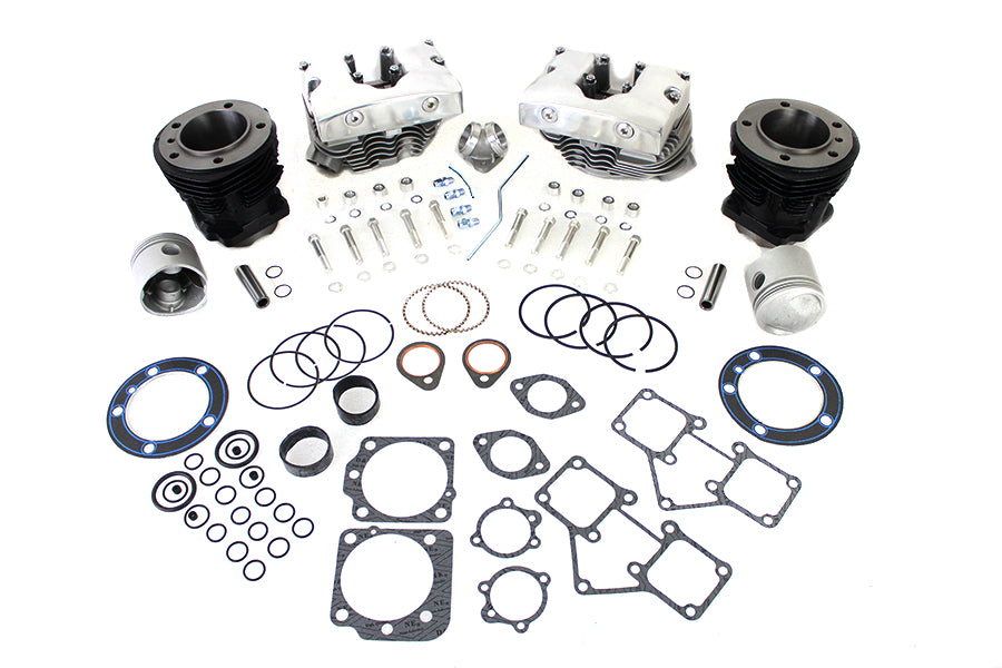 V-Twin 11-6677 74 Inch Shovelhead Top End Kit