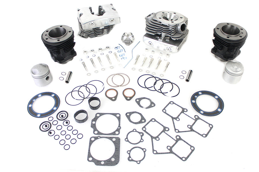 V-Twin 11-6677 74 Inch Shovelhead Top End Kit