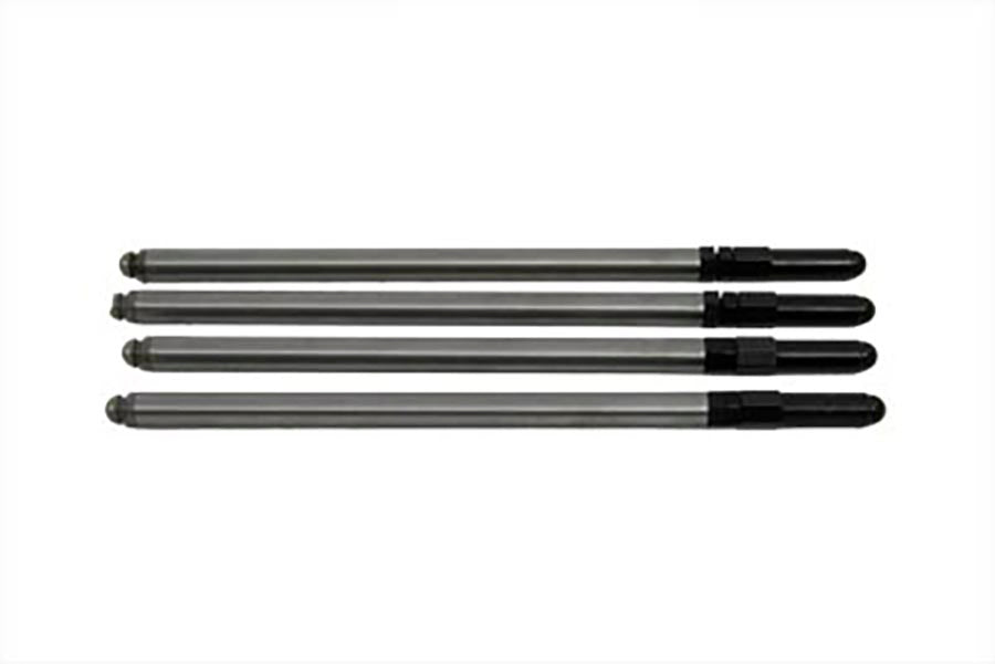 S&S Cycle adjustable chromoly pushrod set 930-0165 for Harley-Davidson FXST engine repair