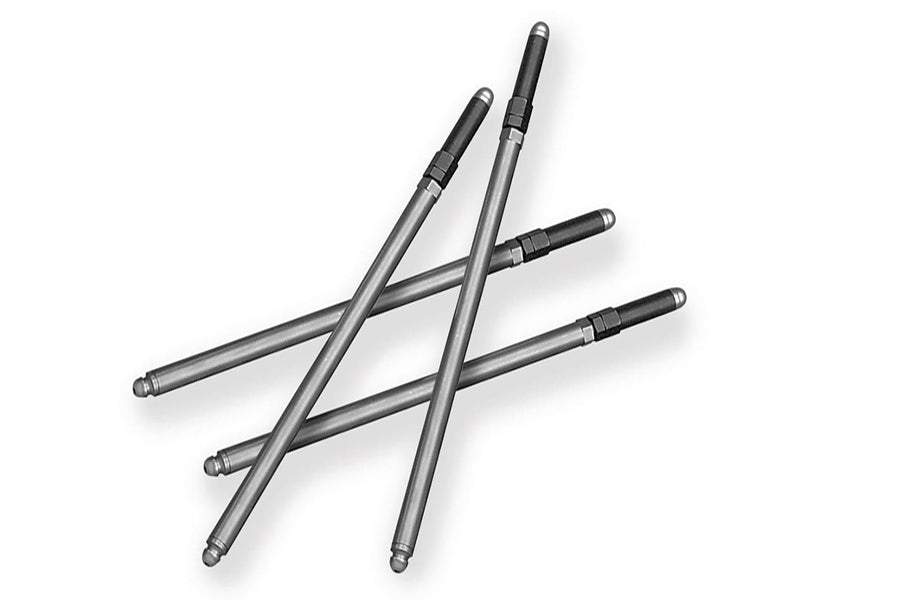 S&S Cycle Standard Adjustable Pushrod Set 93-5096 for motorcycle engine applications