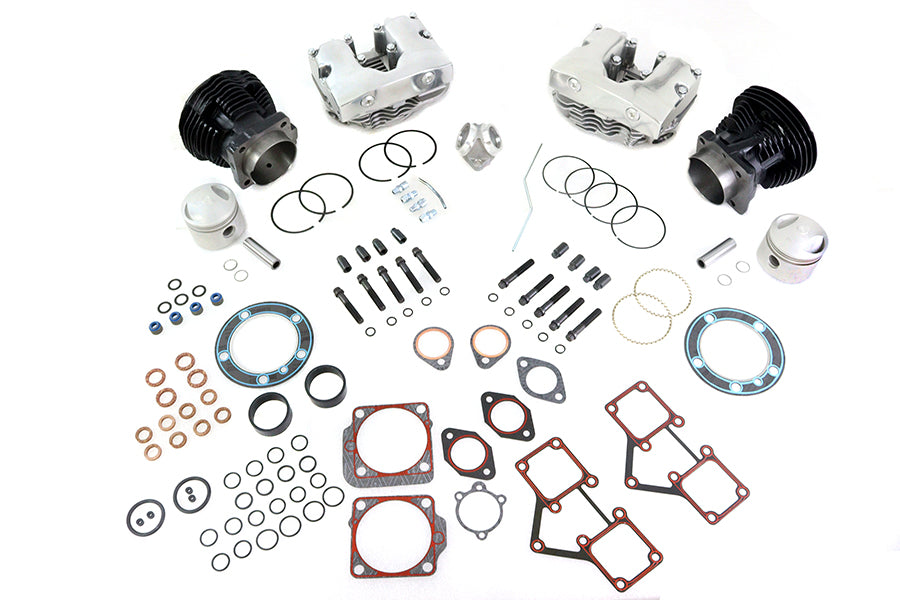 V-Twin 11-7884 80 Inch Shovelhead Top End Kit