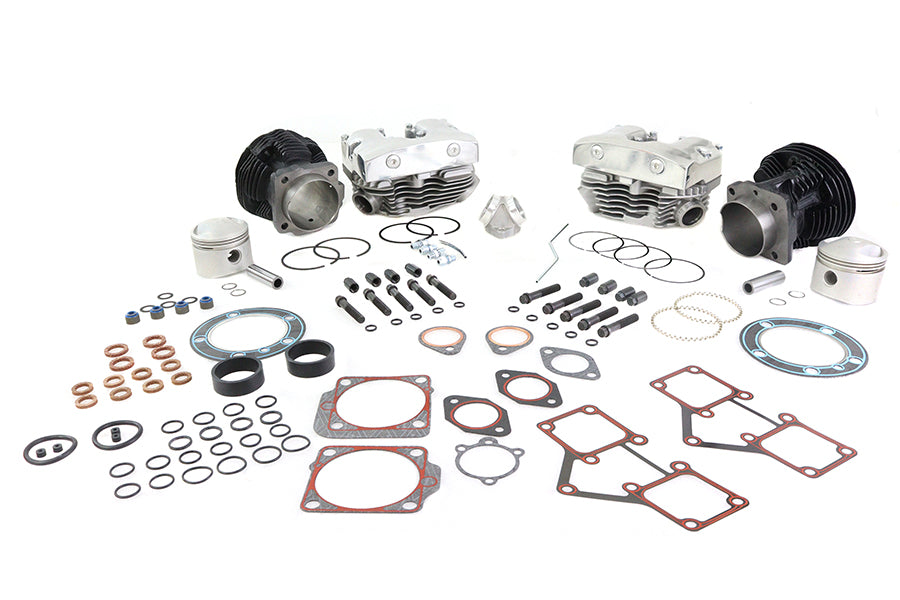 V-Twin 11-7884 80 Inch Shovelhead Top End Kit