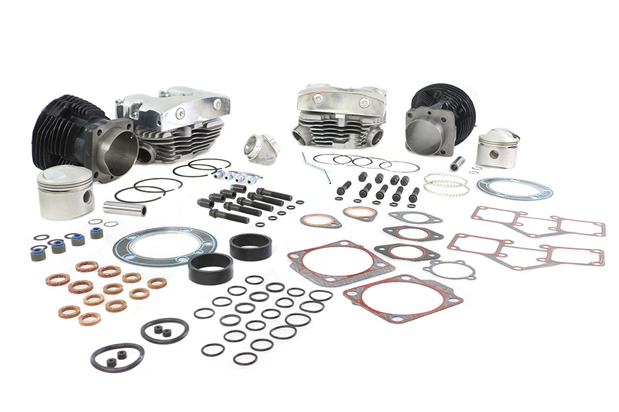 V-Twin 11-7884 80 Inch Shovelhead Top End Kit