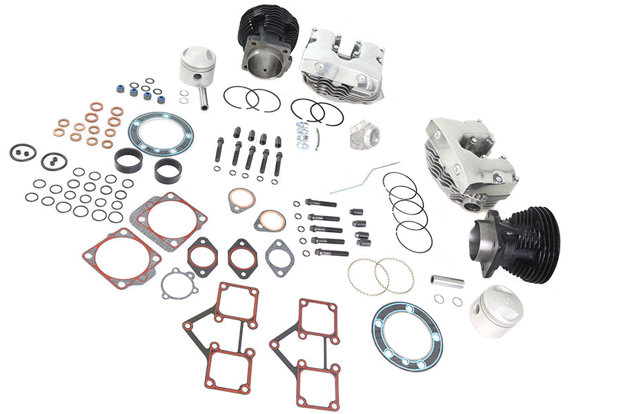 V-Twin 11-7884 80 Inch Shovelhead Top End Kit