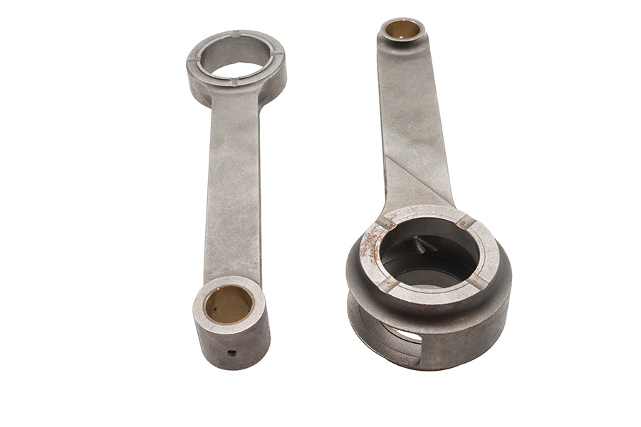 Ultima 98-573 connecting rod set, natural finish, 7.440-inch engine rods