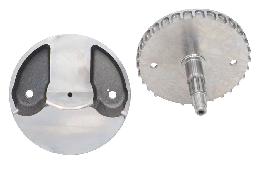 Ultima 98-635 bare flywheel set for engine, SKU 11-8635