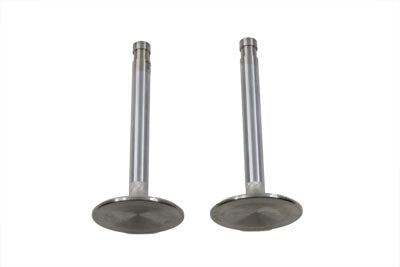 Manley 99011-2 stainless steel exhaust valve for engine, SKU 11-9011