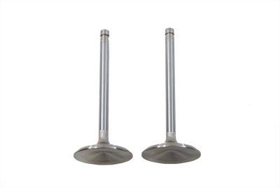 Manley 99060-2 Stainless Steel Intake Valve Set