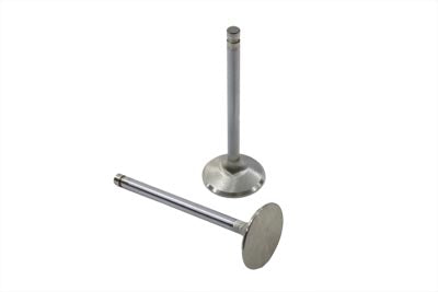 Manley 99061-2 Stainless Steel Exhaust Valve Set