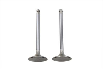 Manley 99061-2 Stainless Steel Exhaust Valve Set