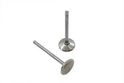 Manley 99080-2 883cc Stainless Steel Intake Valves, Pair