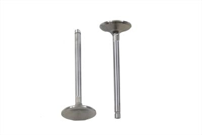 Manley 99080-2 883cc Stainless Steel Intake Valves, Pair