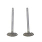 Manley 99080-2 883cc Stainless Steel Intake Valves, Pair