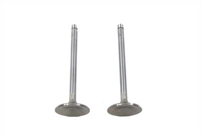 Manley 99080-2 883cc Stainless Steel Intake Valves, Pair