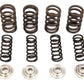 Manley 99228 Titanium Valve Lift Kit, .600