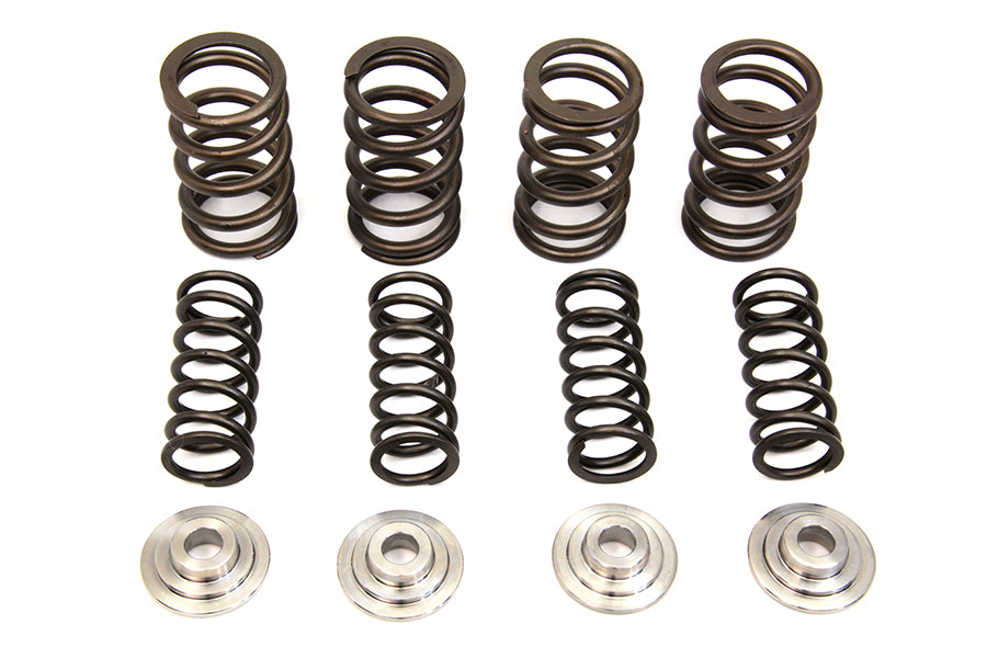 Manley 99228 Titanium Valve Lift Kit, .600
