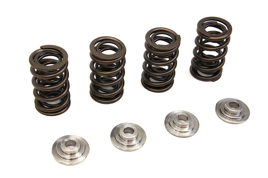 Manley 99228 Titanium Valve Lift Kit, .600