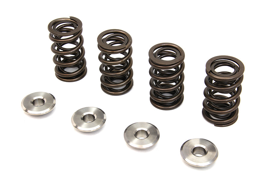 Manley 99228 Titanium Valve Lift Kit, .600
