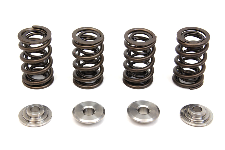 Manley 99228 Titanium Valve Lift Kit, .600
