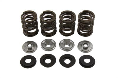 Manley 99229 Titanium Valve Spring Lift Kit, SKU 11-9229