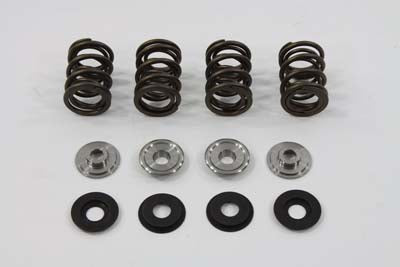 Manley 99229 Titanium Valve Spring Lift Kit, SKU 11-9229