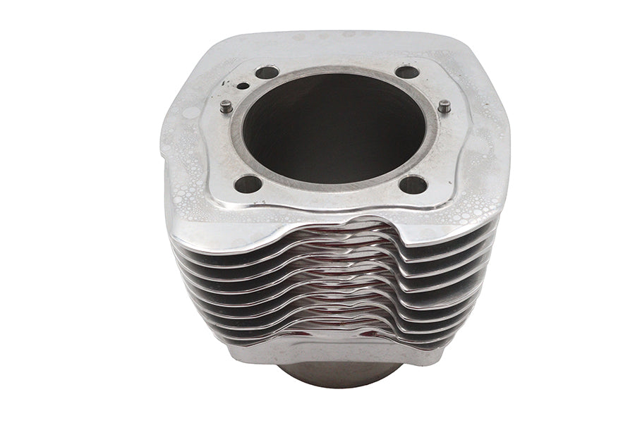 Ultima 11-9361 Big Bore Rear Cylinder, Polished, 100-Inch Engine, 9.6:1 Compression