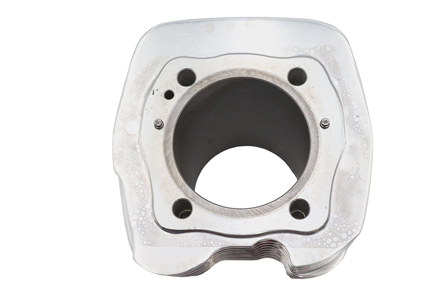 Ultima 11-9361 Big Bore Rear Cylinder, Polished, 100-Inch Engine, 9.6:1 Compression