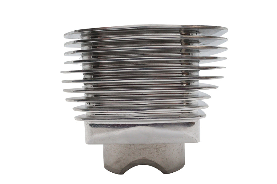 Ultima 11-9361 Big Bore Rear Cylinder, Polished, 100-Inch Engine, 9.6:1 Compression