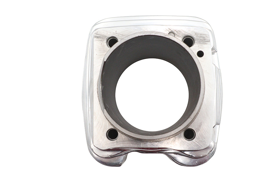 Ultima 11-9361 Big Bore Rear Cylinder, Polished, 100-Inch Engine, 9.6:1 Compression