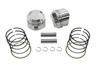 Wiseco K1769 1340cc Domed Piston Set, .020-Inch Oversize