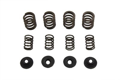 Manley 99217 Valve Spring Set for 1957–1966 Harley-Davidson XL
