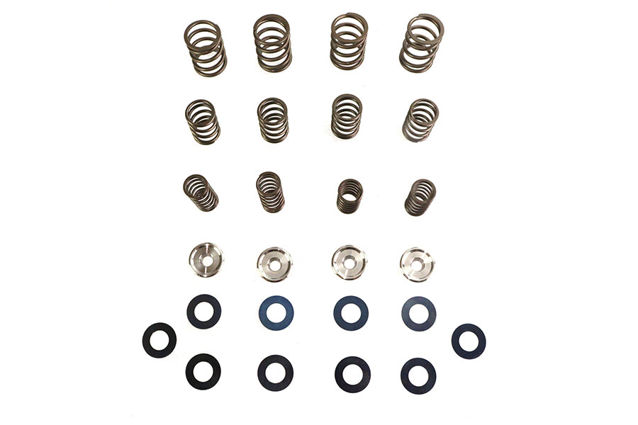 Manley 99225 Valve Spring Kit for 1948–1957 Harley-Davidson FL