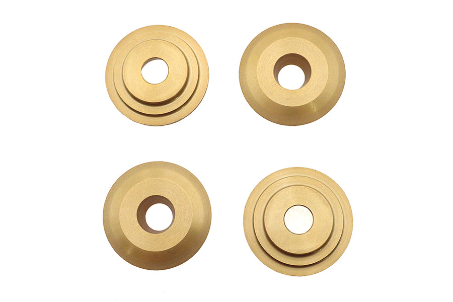Kibblewhite Gold Top Valve Spring Collar Set 11-9619