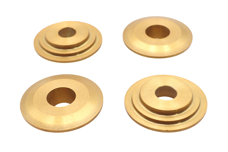 Kibblewhite Gold Top Valve Spring Collar Set 11-9619