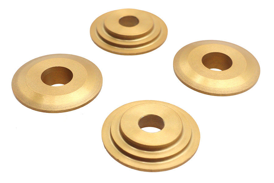 Kibblewhite Gold Top Valve Spring Collar Set 11-9619
