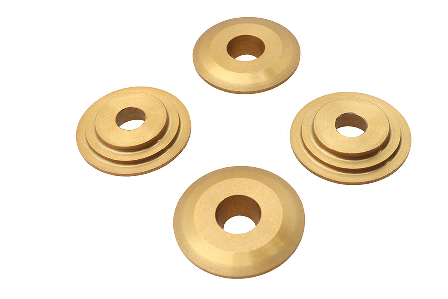Kibblewhite Gold Top Valve Spring Collar Set 11-9619