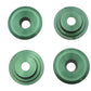 Kibblewhite Green Top Valve Spring Collar Set VT-032502-R-GR - 11-9620