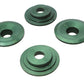 Kibblewhite Green Top Valve Spring Collar Set VT-032502-R-GR - 11-9620