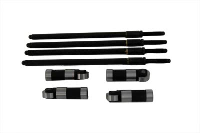 Sifton 11-9630 Solid Tappet Pushrod Kit for Evolution 1340