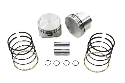 Wiseco K1644 Forged .040 8.5:1 Compression Piston Kit