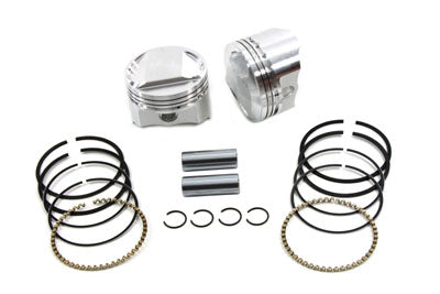 Wiseco K1690 Forged Standard 11:1 Piston Kit - Part 11-9840