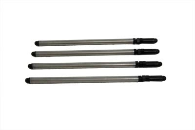 Andrews adjustable Moly pushrod set for 1986–1990 Harley-Davidson XL engine applications