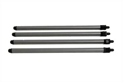 Andrews adjustable chromoly pushrod set for motorcycle engine, model 240030